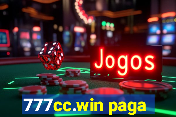 777cc.win paga